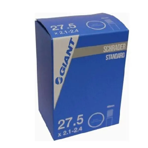 Giant 27.5X2.10-2.40 Schrader-40Mm Standard Version Tube 1
