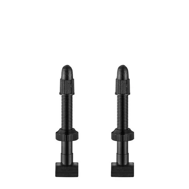 Giant Tubeless Valve Stemx2 For High Profile Rim - Black 1
