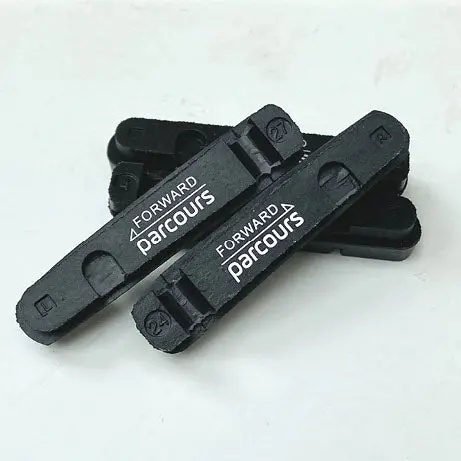 Parcours Carbon Wheel Rim Brake Pads - Set Of 4 1