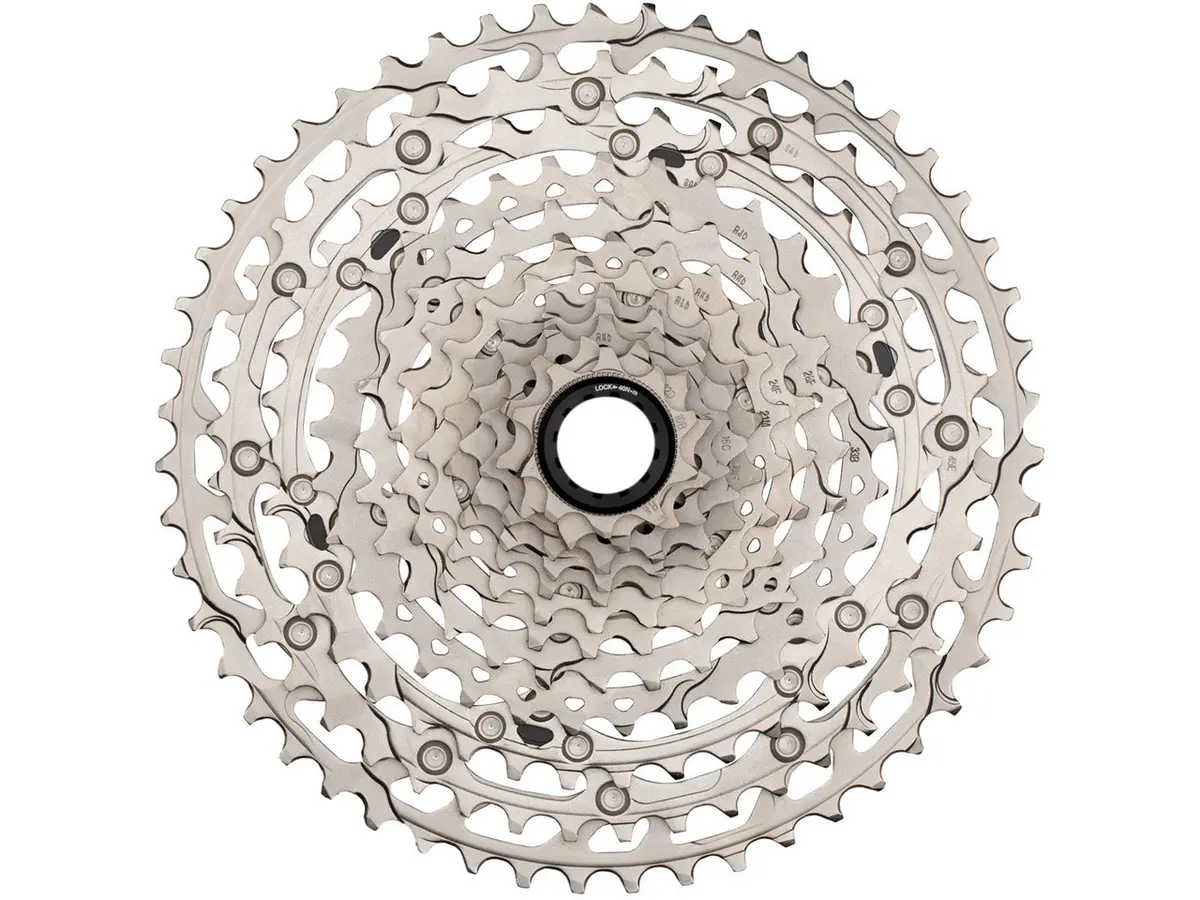Shimano Deore Cs-M6100-12 12-Speed Cassette 1