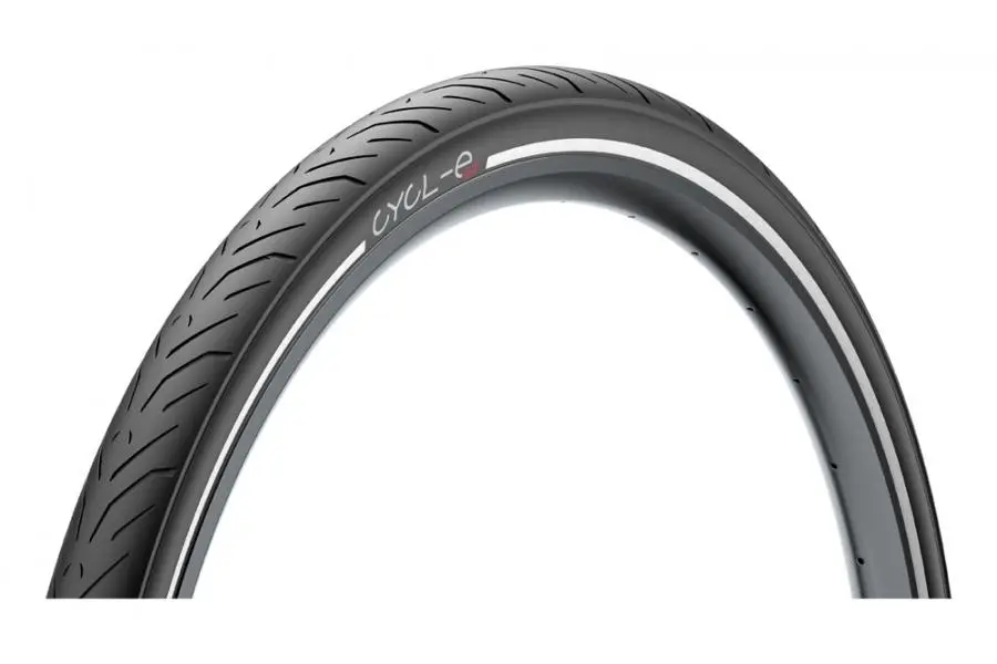 Pirelli Tyre Rigid Cycl-E Gt-Sport Full Black 50-622 1