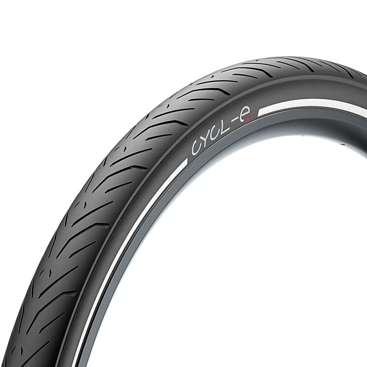 Pirelli Tyre Rigid Cycl-E Gt-Sport Full Black 57-584 2