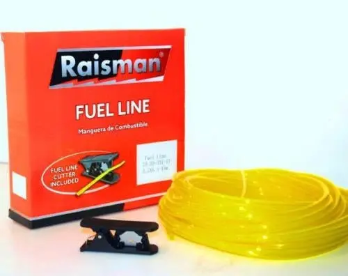 50 Feet Roll - Fuel Line 1/8" Id X 1/4" Od 1