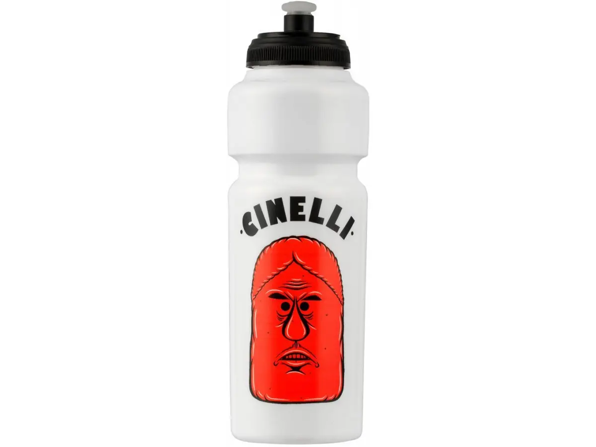 Cinelli Barry Mcgee Face Water Bottle 1