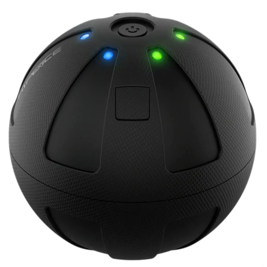 Hyperice Hypersphere Mini Black 1