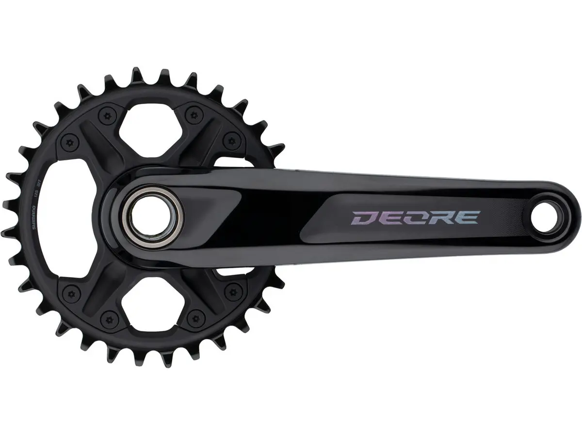 Shimano Deore Fc-M6100-1 Crankset 1
