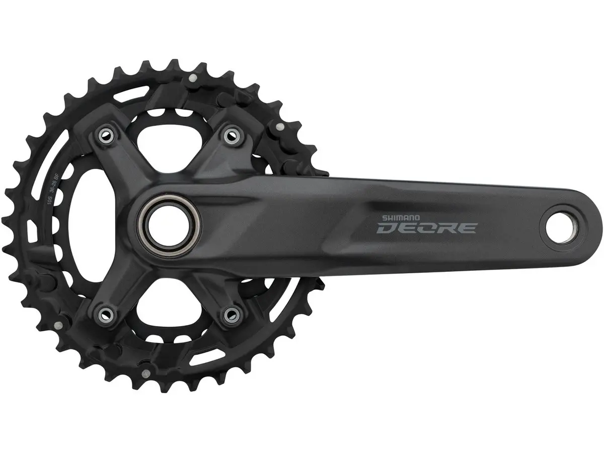 Shimano Deore Fc-M4100 Crankset 1