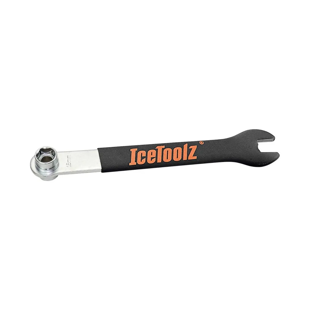 Icetoolz 34B1 Pedal And Axle Wrench 1