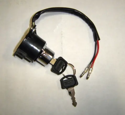 Ignition Switch Honda Ct90k0 1