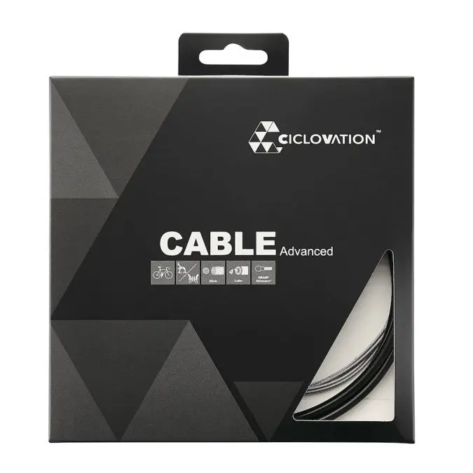 Ciclovation Advanced Performance - Road Brake Cable Set 1