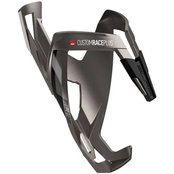 Elite Custom Race Plus Titanium Metal, Black Graphic 2020 1
