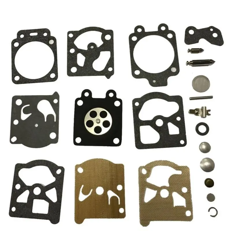 Carburetor Overhaul Kit K20-Wat Walbro Wa Wt Diaphragm Gasket Needle 1