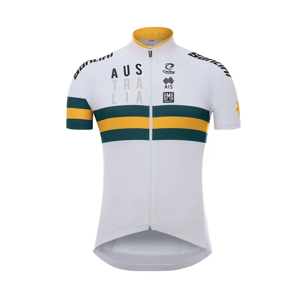 Santini Team Australia Jersey - Print 1