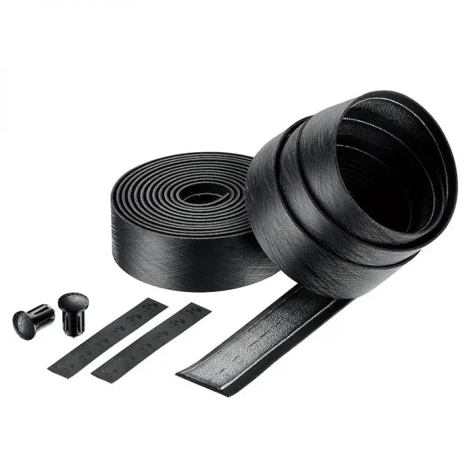 Ciclovation Premium Grind Touch Bar Tape - Polyhyde Black 1