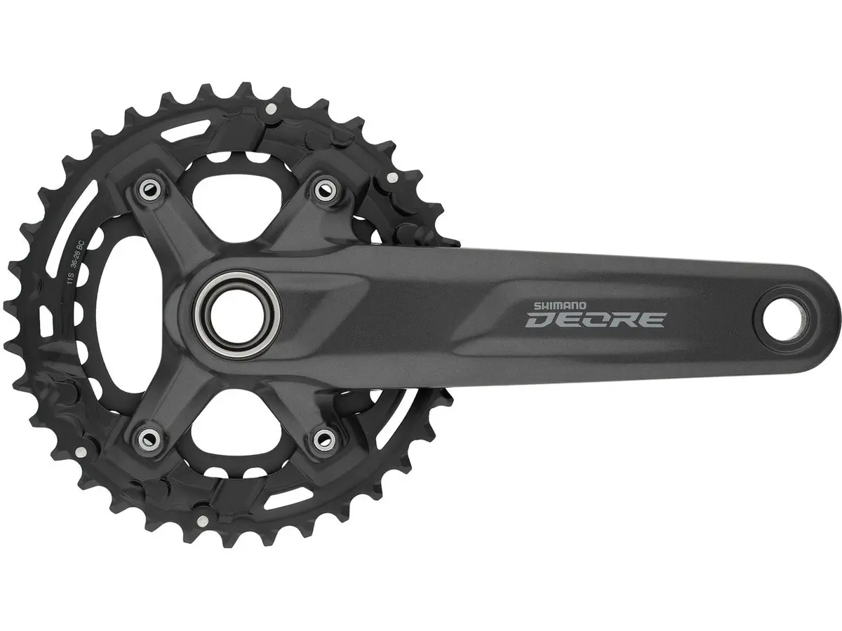 Shimano Deore Fc-M5100 Crankset 1