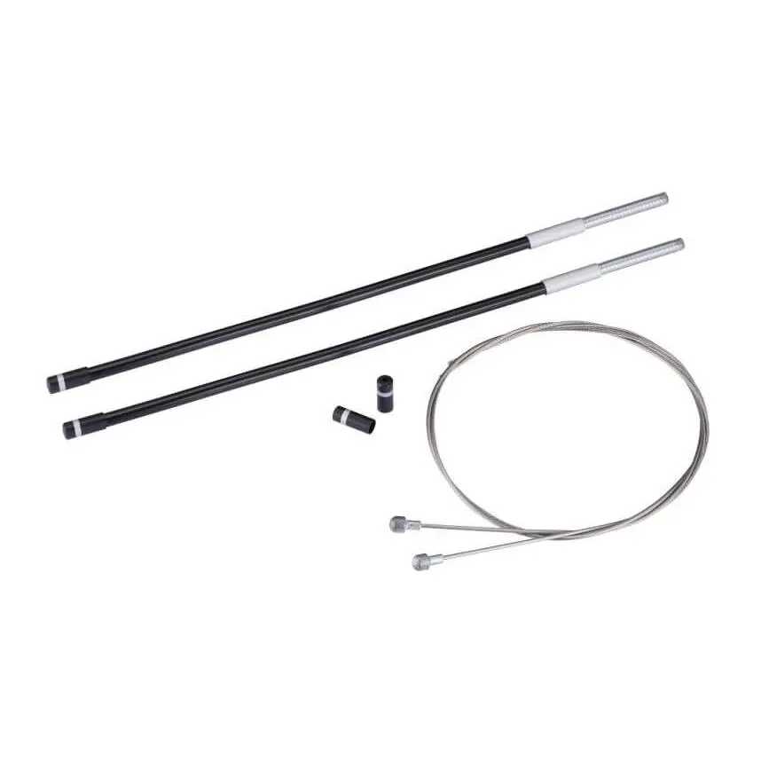 Giant Conduct Hydraulic Disc Brakes-Inner Cable & Cable Housing 1