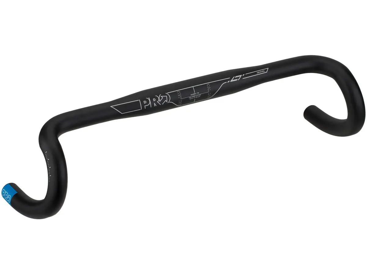 Pro Lt 31.8 Gravel Handlebars 1