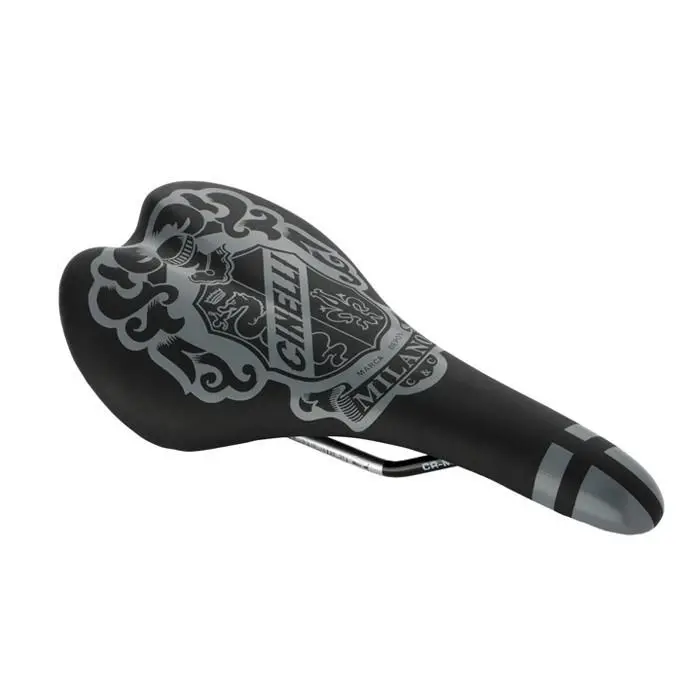 Cinelli Scatto Saddle - Black Knight 1