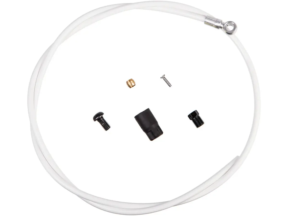 Tektro Disc Parts Banjo Hose Kit W 1