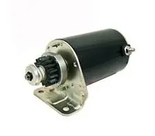 Starter Motor Briggs 393499, 394943, 490420 John Am106883, Am38136 1