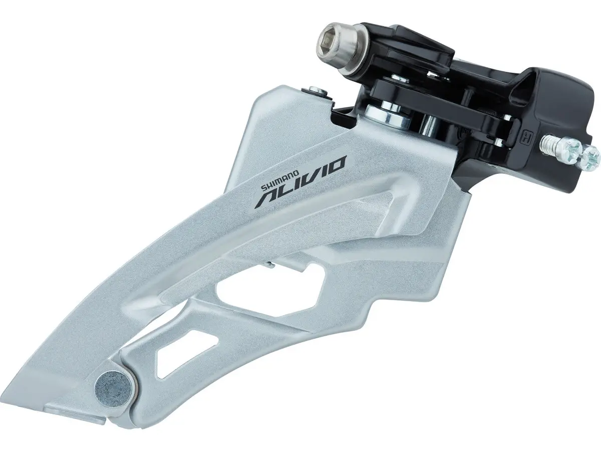 Shimano Alivio Fd-M3100 3-Speed Front Derailleur 1