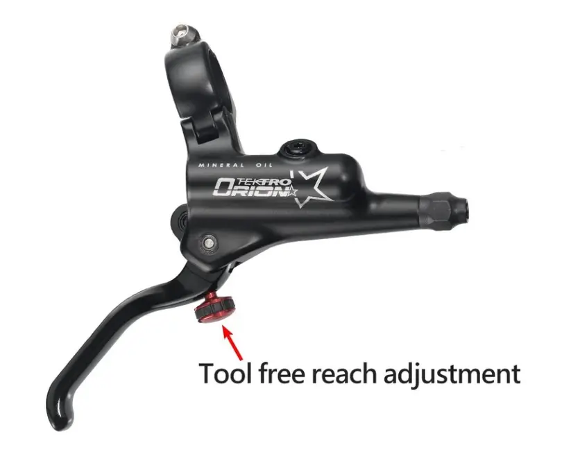 Tektro Hydraulic Brake Lever Hd3.9 Lever (Hd-M730) 1
