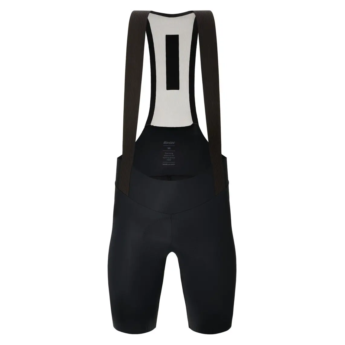 Santini Plush Bibshorts 1