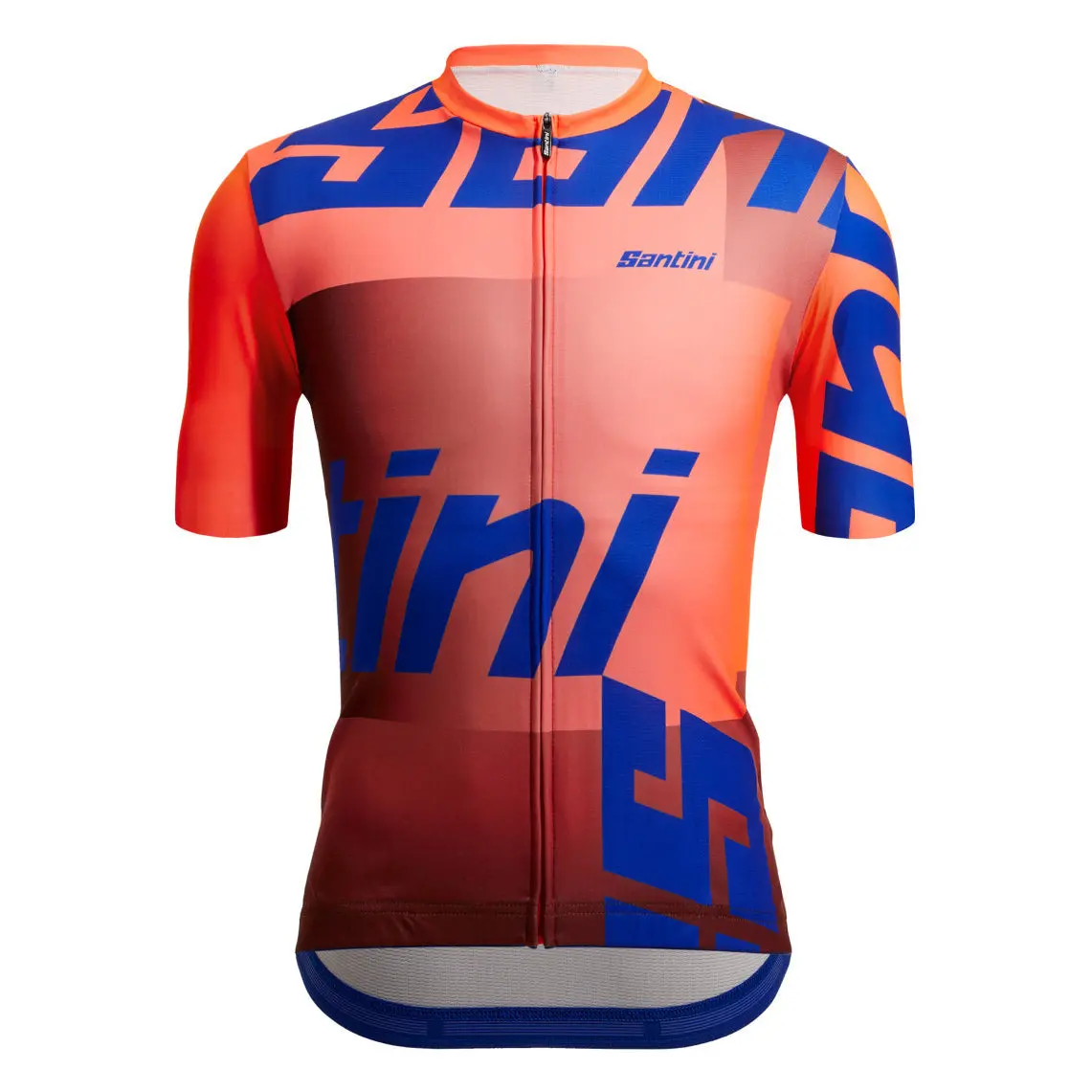 Santini Karma Logo Jersey 1