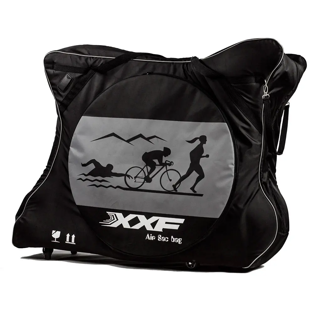 Xxf N1808 Bike Travel Bag (Tt/Road Bike) 1