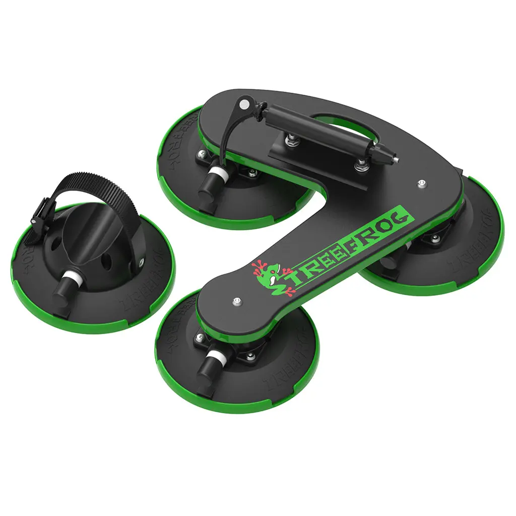 Treefrog Pro 1 Bike Rack 1