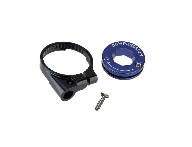 Rock Shox Comp Damper Rmt Spool Reconxc New 1