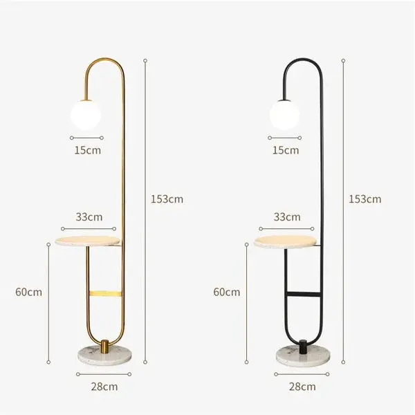 Beatrix Floor Lamps 1