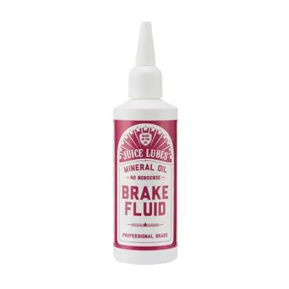 Juice Mineral Oil Brake Fluid 1