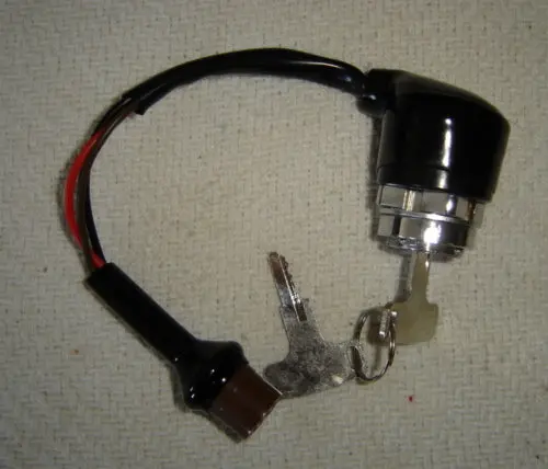 Ignition Switch Honda Cb750k0-K1 Cl350 Cb350 Cl450 Cb450 Sl350 1