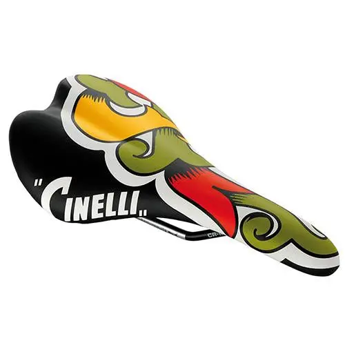 Cinelli Scatto Saddle - Araldo 1