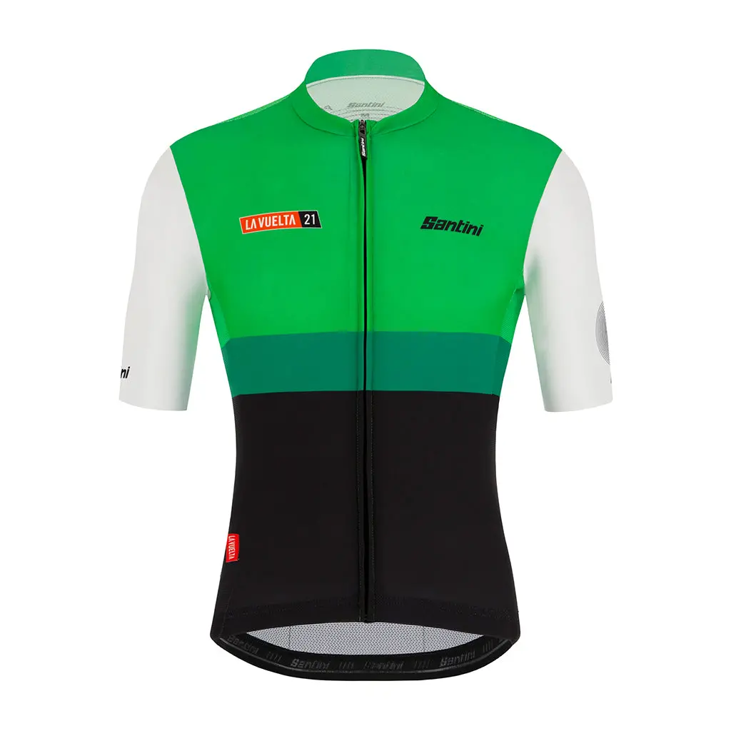 Santini La Vuelta Extremadura Jersey - Print 1