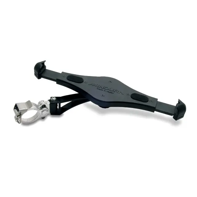 Minoura Tph-1 Handlebar Mount Tablet Computer Holder - 22.2-35Mm Clamp 1