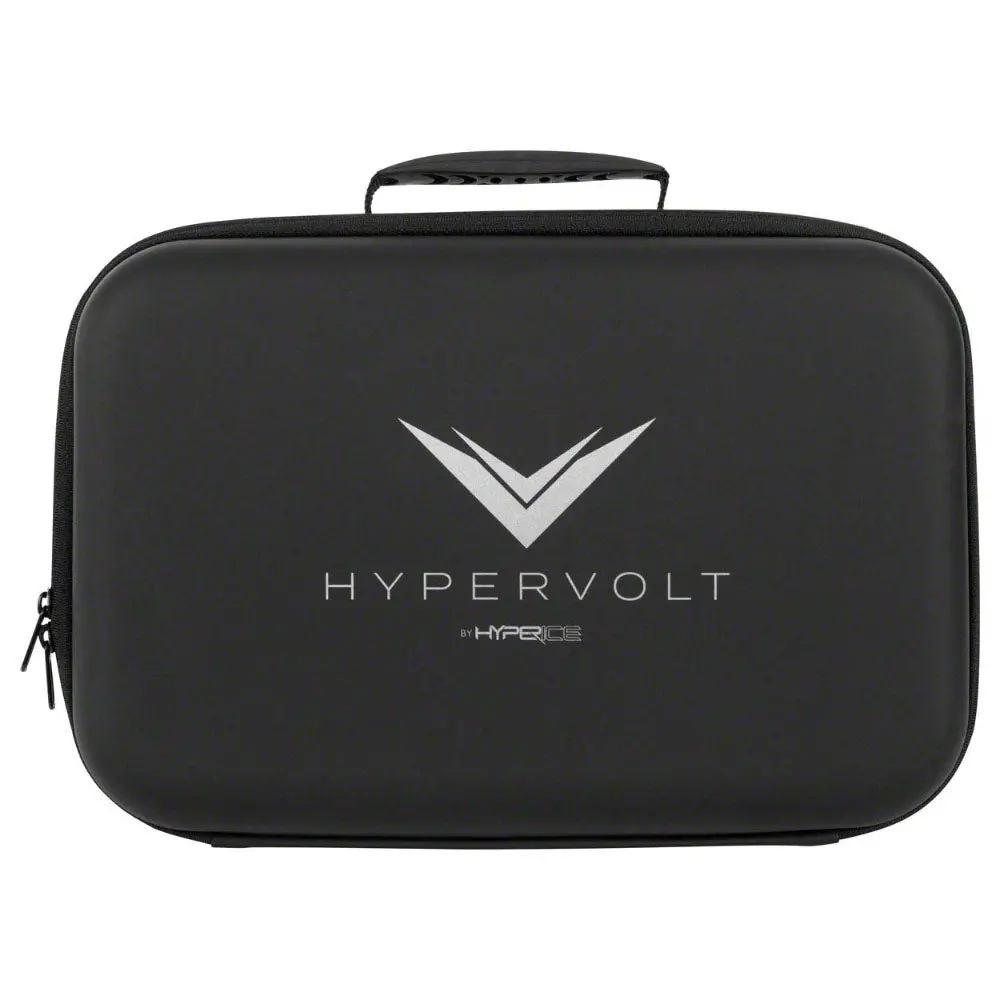 Hypervolt Eva Case Black One Size 1