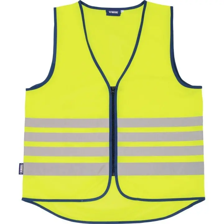 Abus Lumino Reflective Vest - Yellow 1
