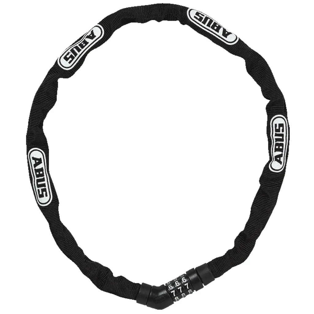Abus Steel-O-Chain 4804C/75 Chain Lock 1