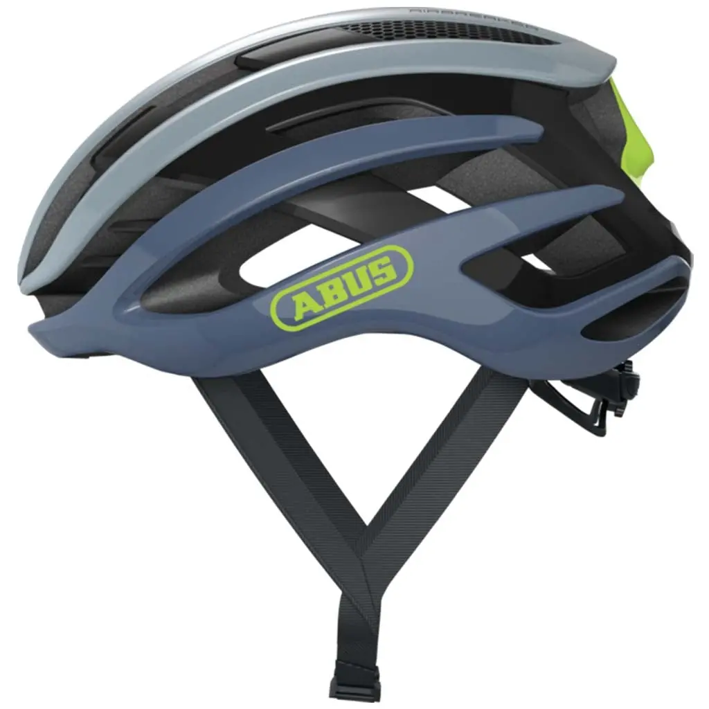 Abus Air Breaker Helmet 1