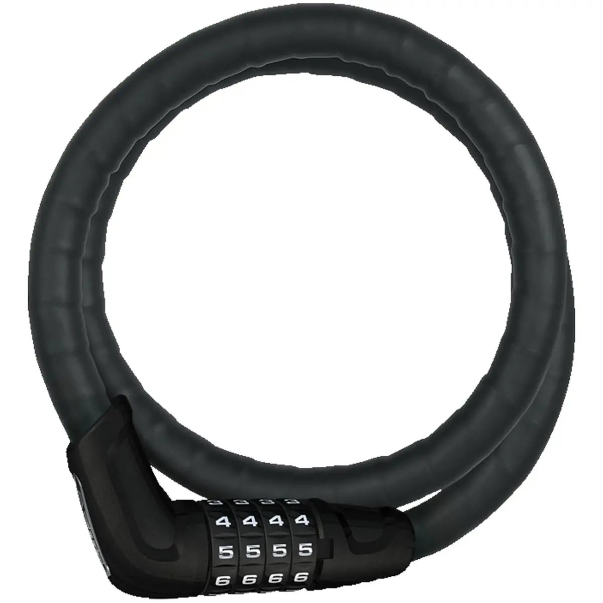 Abus Steel-O-Flex Lock Tresor 6615C/85 1