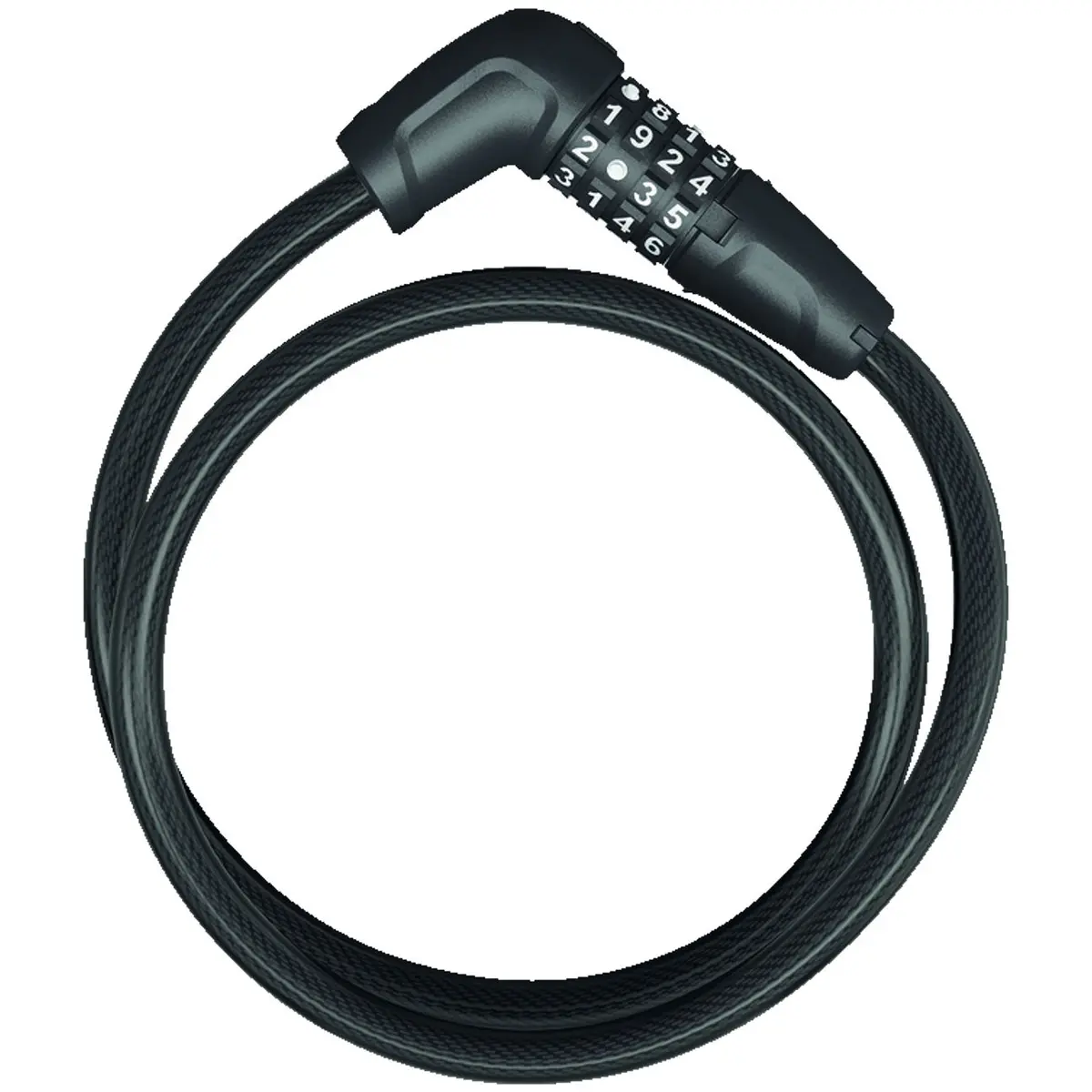 Abus 5410C/85 Numerino Cable Lock 1