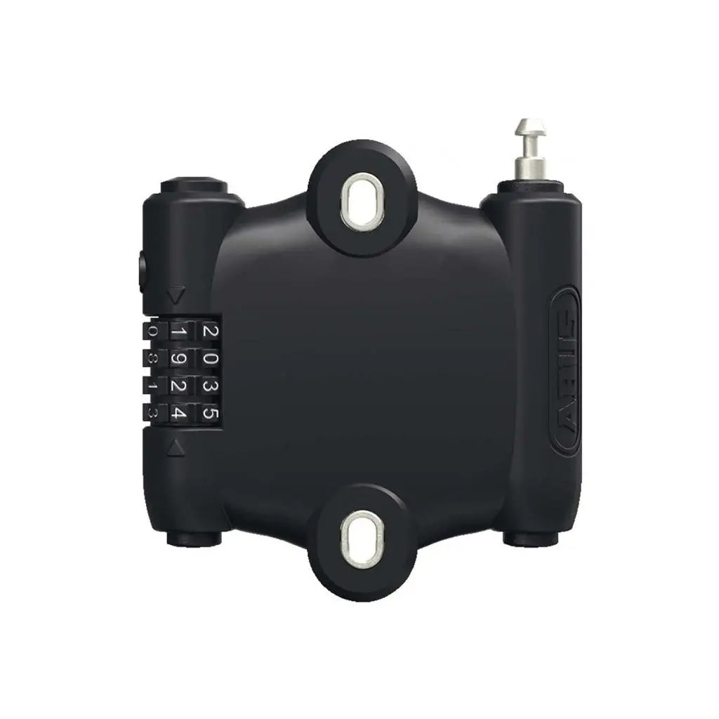 Abus Special Lock Sportflex 2504/90-Black 1