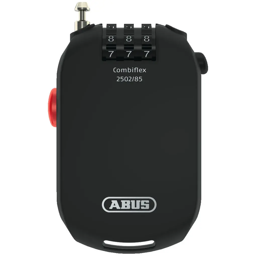 Abus Special Lock Combiflex 2502/85-Black 1