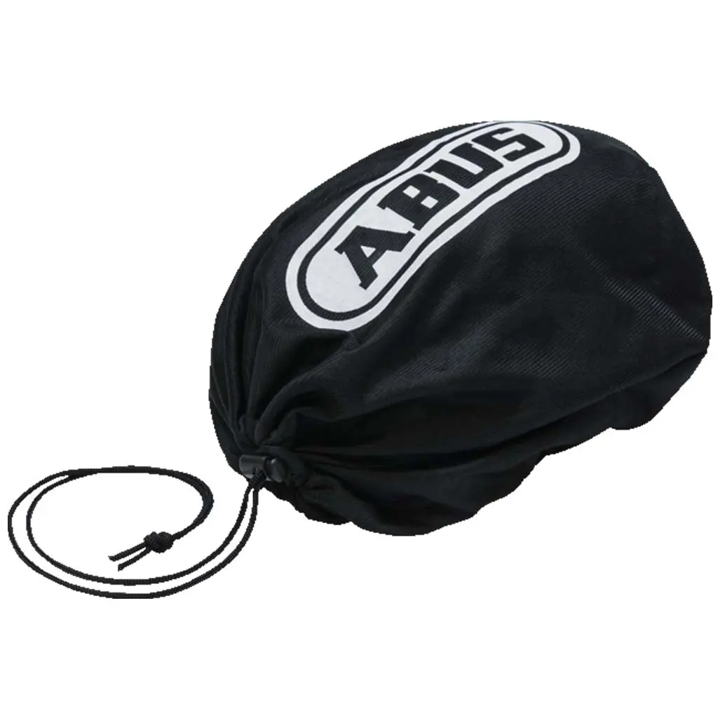 Abus Helmet Bag - Black 1