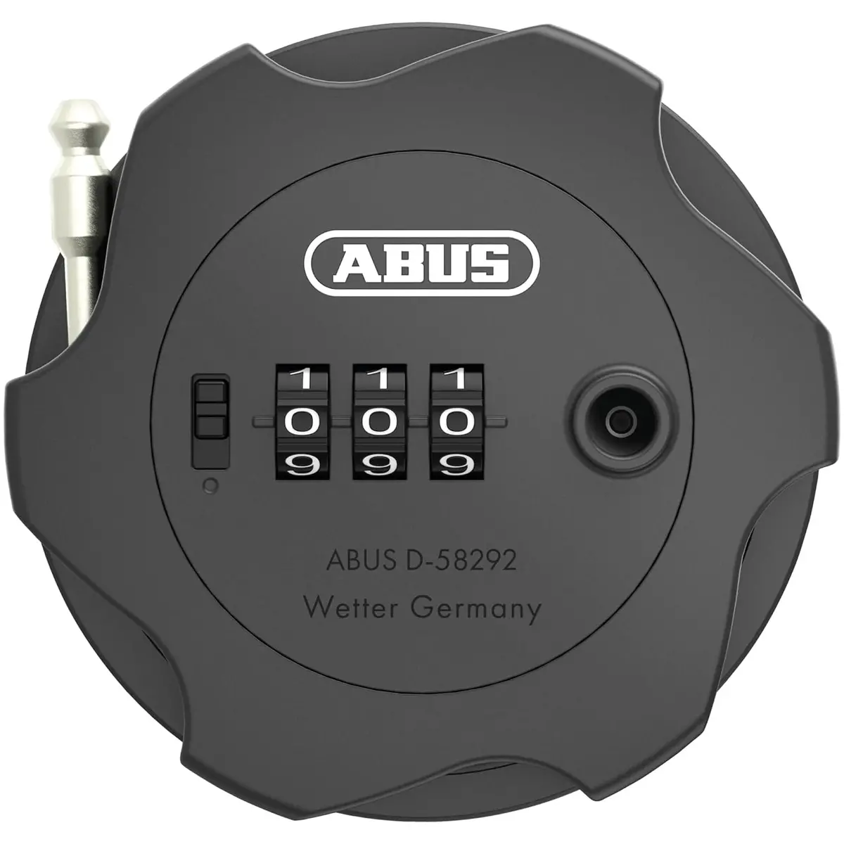 Abus Combiflex Adventure Lock 1