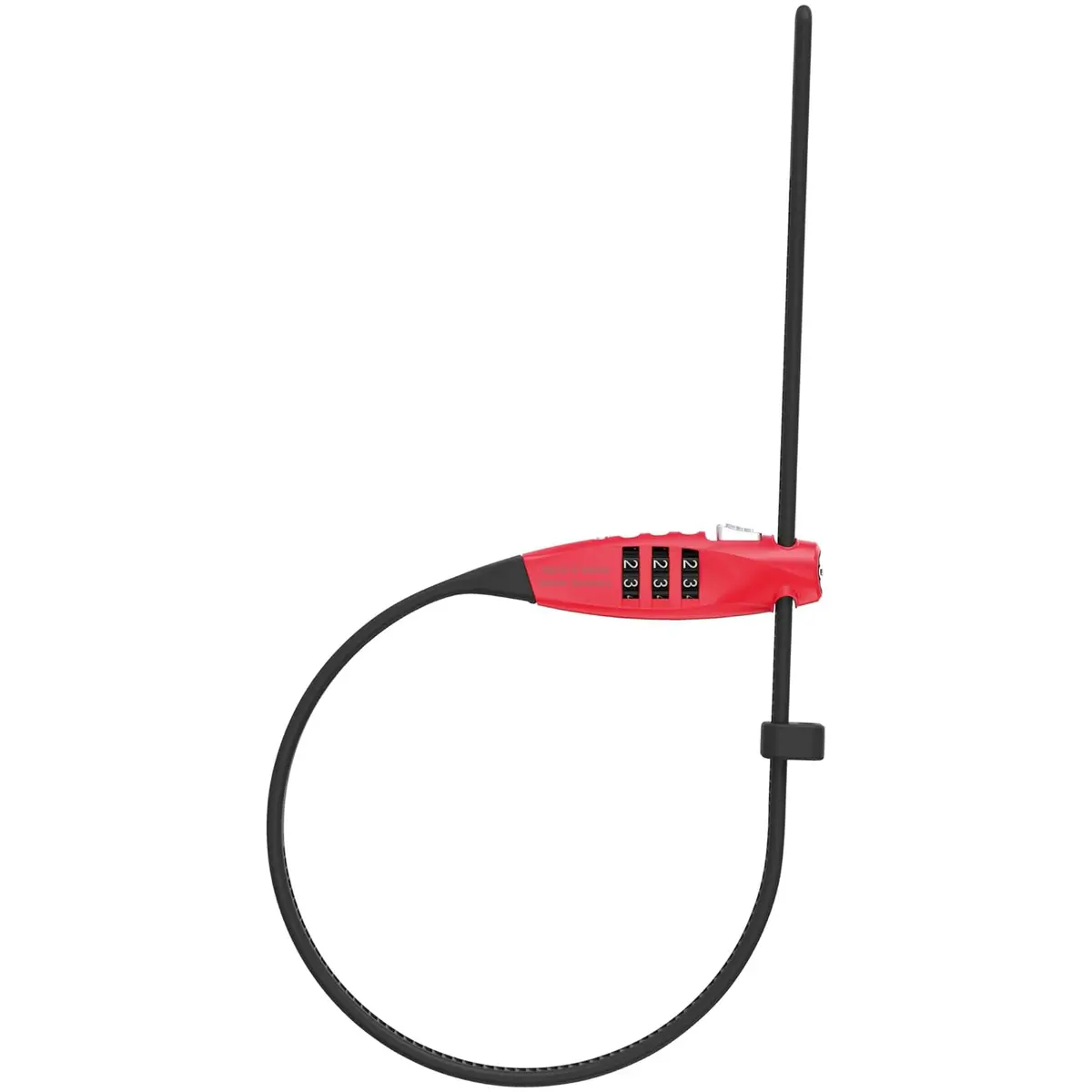 Abus Combiflex Travelguard Lock 1
