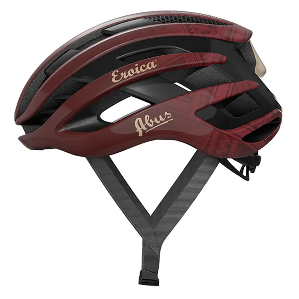 Abus Airbreaker Eroica Helmet 1