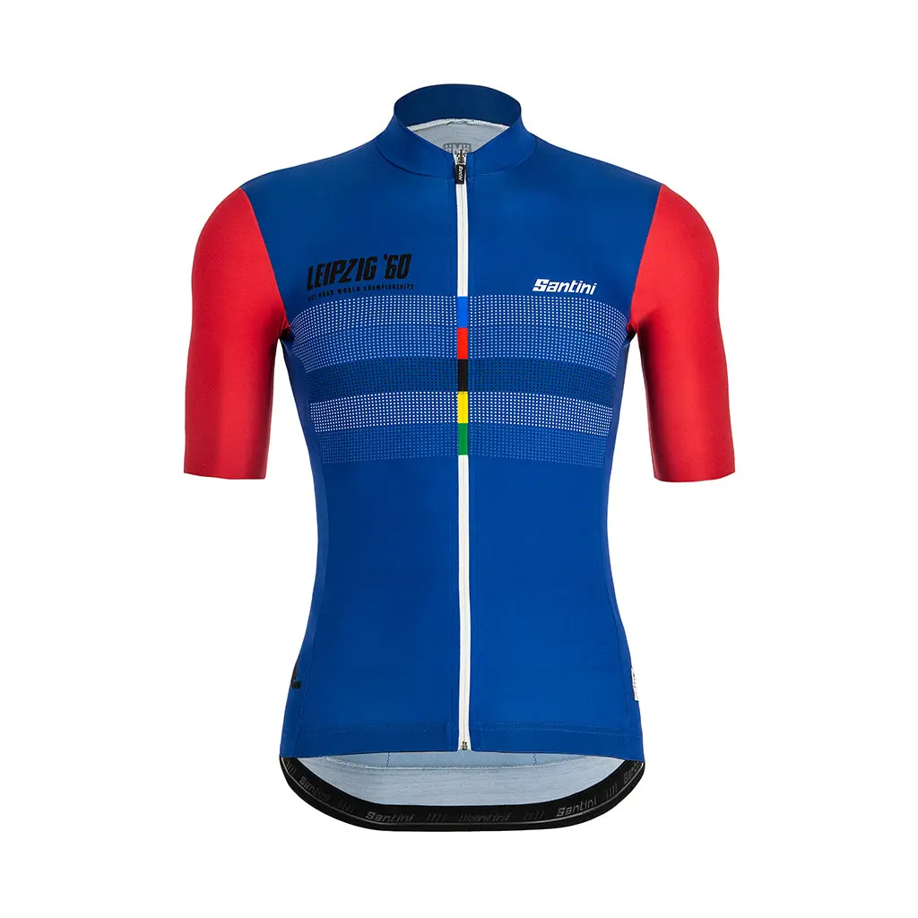 Santini Uci Grandi Campioni - Leipzig 1960 Jersey 1